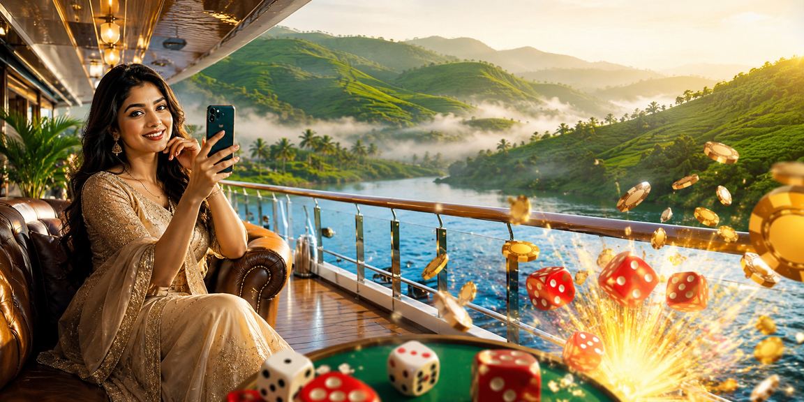 নরসিংদী dice গেম-এ পুরস্কার প্রাপ্তির উদযাপন